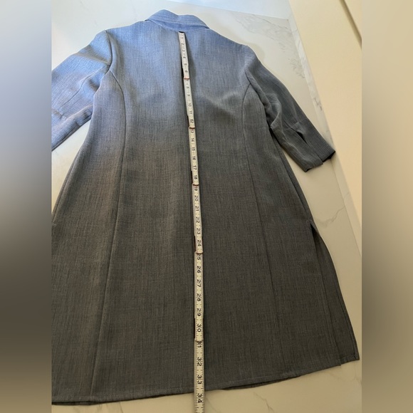 Thyme Maternity, Y2K dress jacket, - Picture 10 of 13